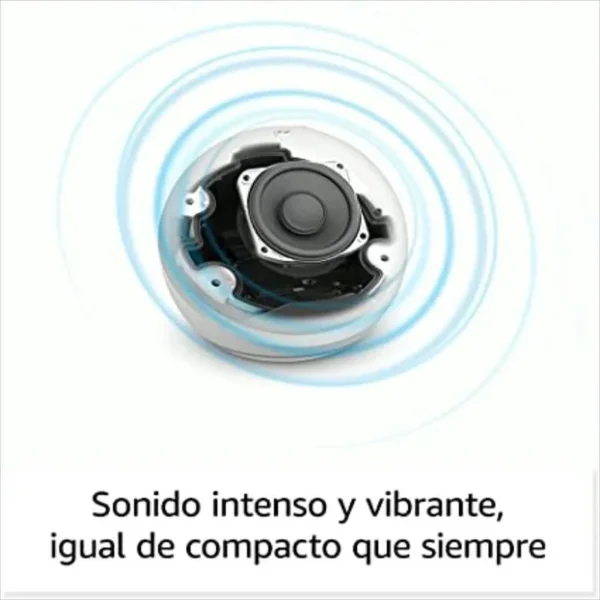 Domina Tu Casa Inteligente con Alexa Echo Dot de 5ta Generación - Imagen 3