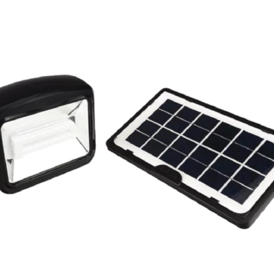 Lampara Solar CL-01