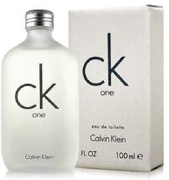 Descubre el Encanto de CK One: Un Perfume Unisex Cítrico Aromático