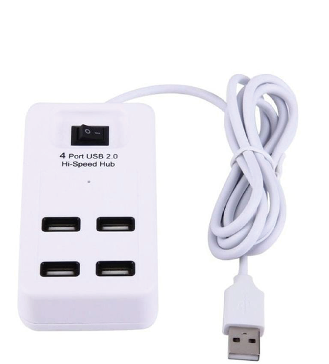 Multipuerto USB HUB P-1601