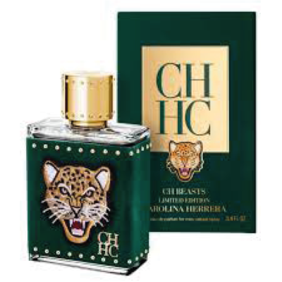 CH BEASTS EAU DE PARFUM EDITION LIMITED- MEN