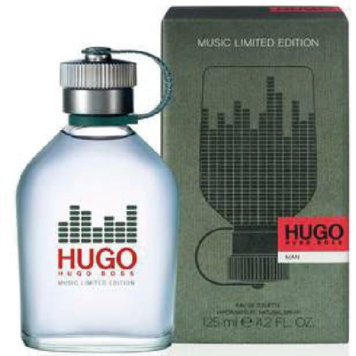 HUGO MAN