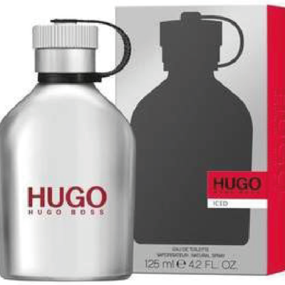 HUGO ICED HUGO BOSS