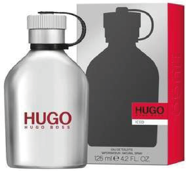 HUGO ICED HUGO BOSS