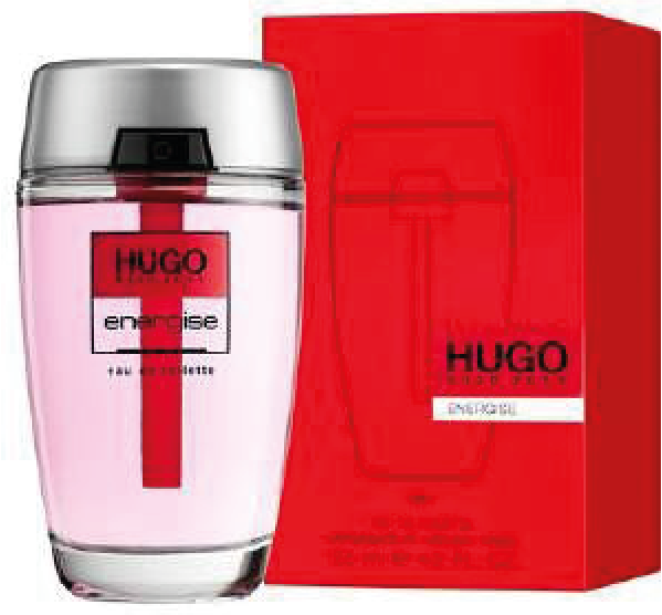 HUGO BOSS ENERGISE