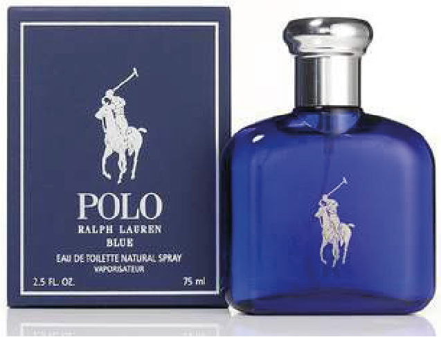 POLO BLUE