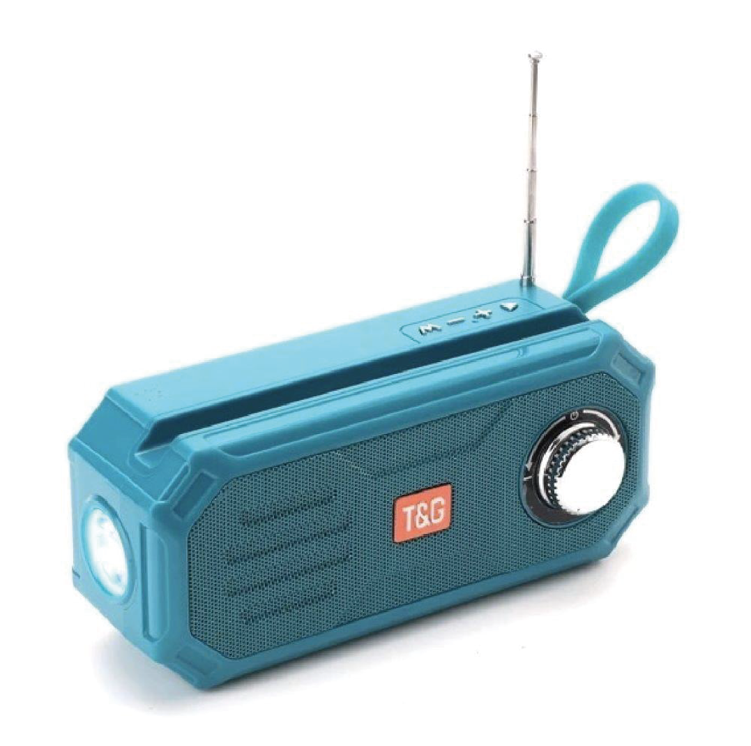 Radio Parlante USB TG-612