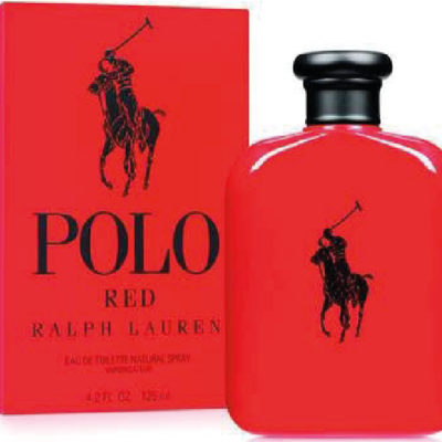 POLO RED