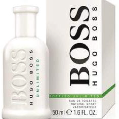 HUGO BOSS UNLIMITED