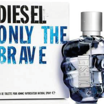 DIESEL ONLY THE BRAVE