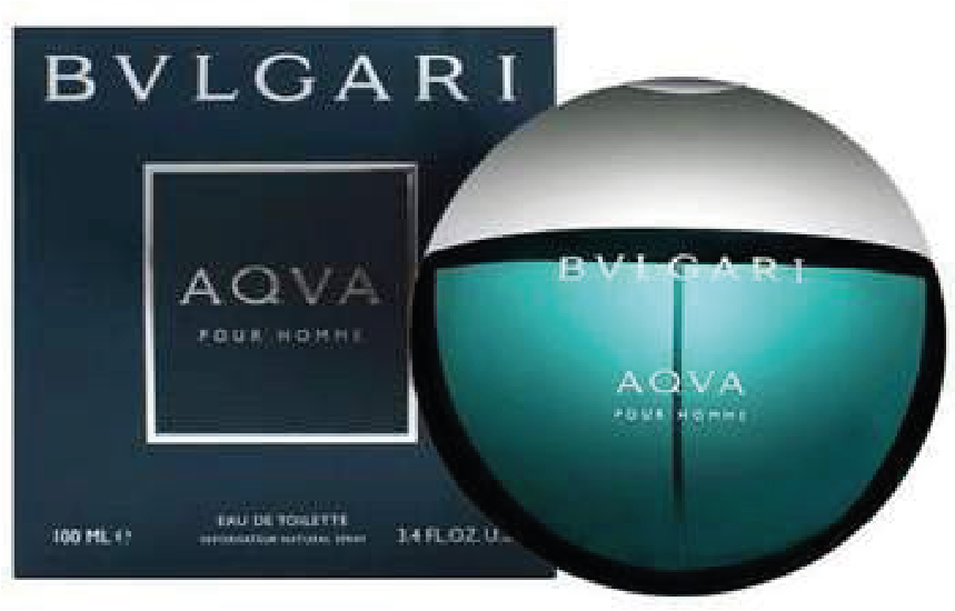 BVLGARI AQVA