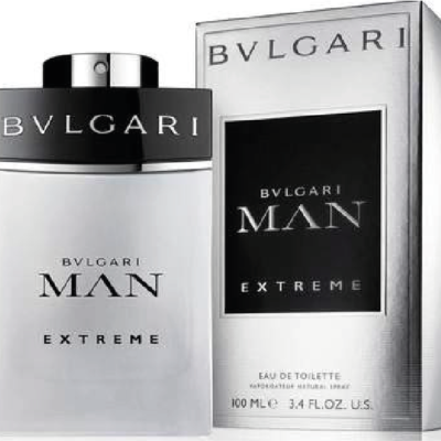 BVLGARI MAN EXTREME