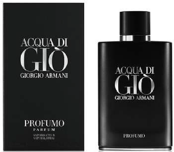 ACQUA DIGIO PROFUMO