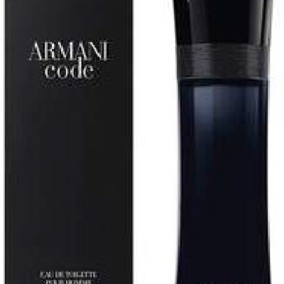 ARMANI CODE