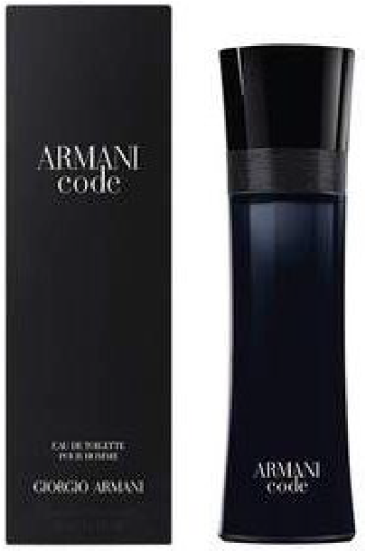 ARMANI CODE