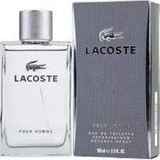 LACOSTE POUR HOMME