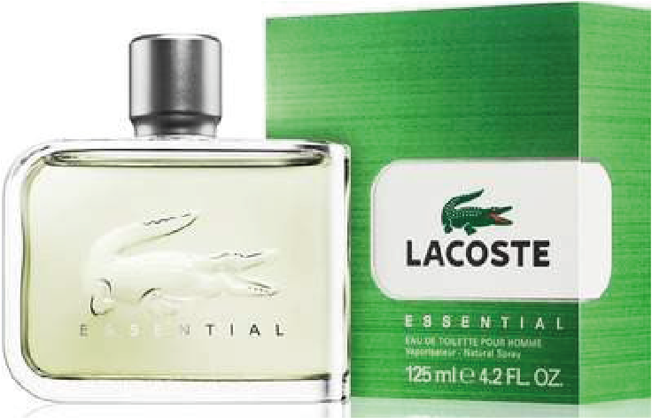 LACOSTE  ESSENTIAL