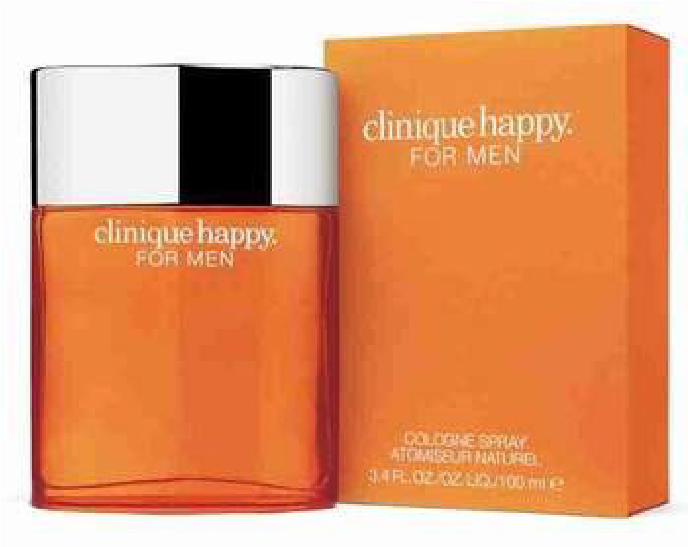 CLINIQUE HAPPY