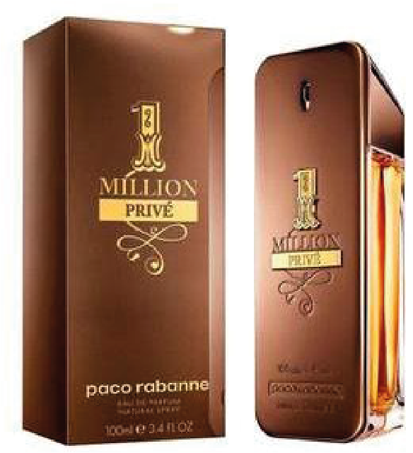 ONE MILLION PRIVE