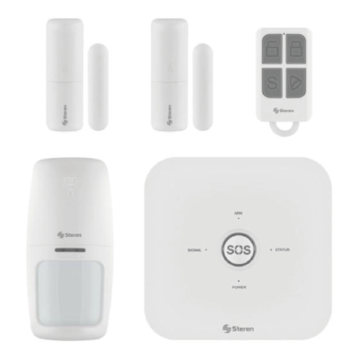 Sistema de Seguridad WIFI SHOME-2000