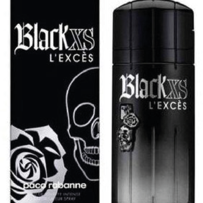 BLACK XS  LXCES