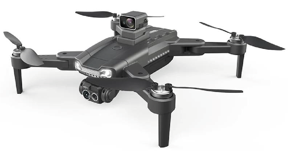 Drone J5S GPS