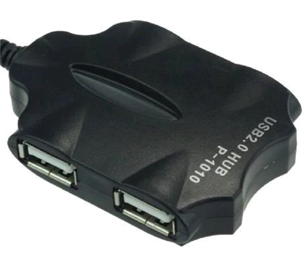 Multipuerto USB HUB P-1010