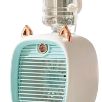 Mini Ventilador con Difusor MVD001