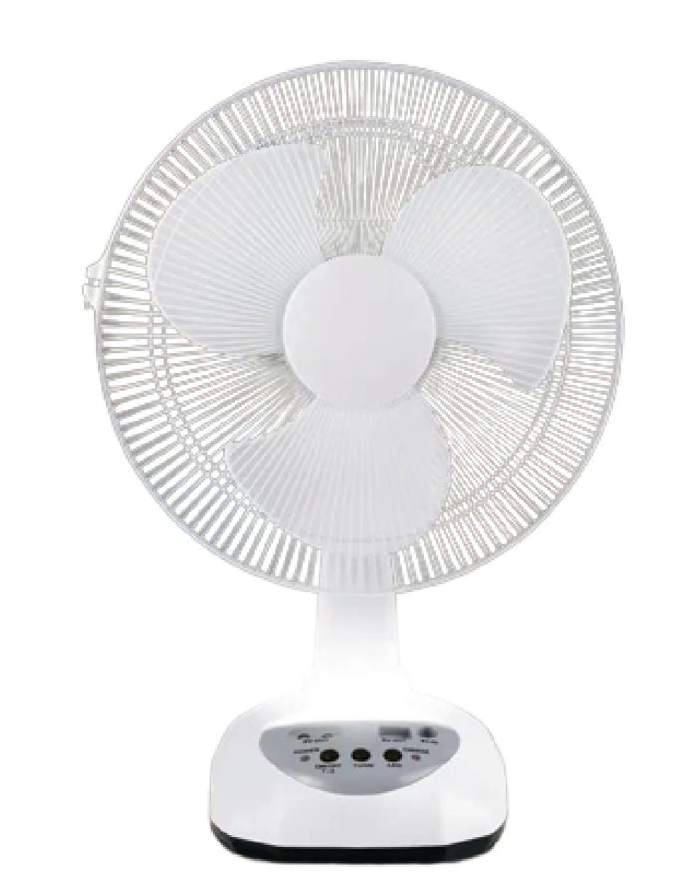 Ventilador Recargable GD-8019