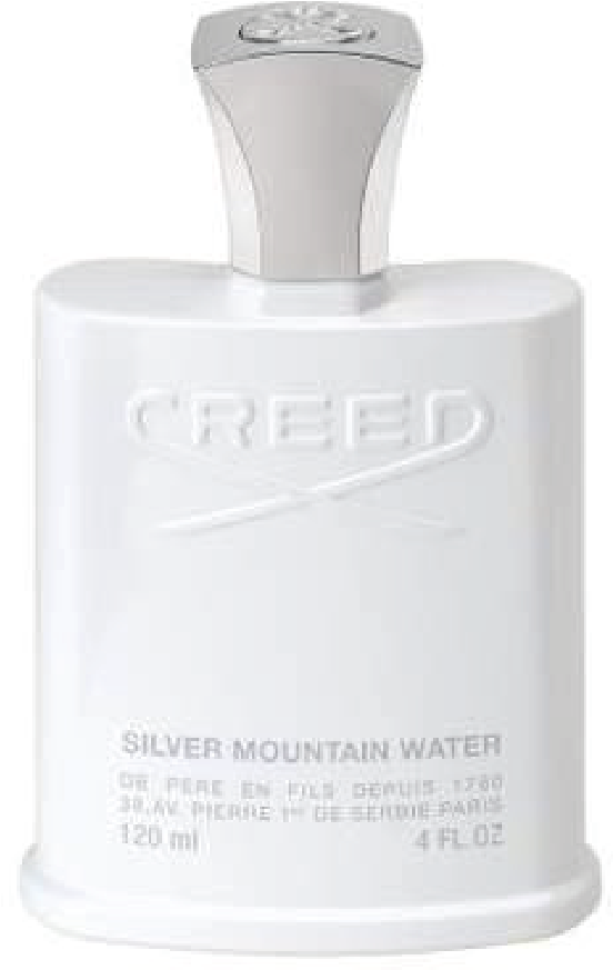 CREED SILVER MOUNTAIN