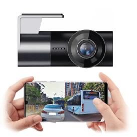 Cámara DVR P/Auto X8