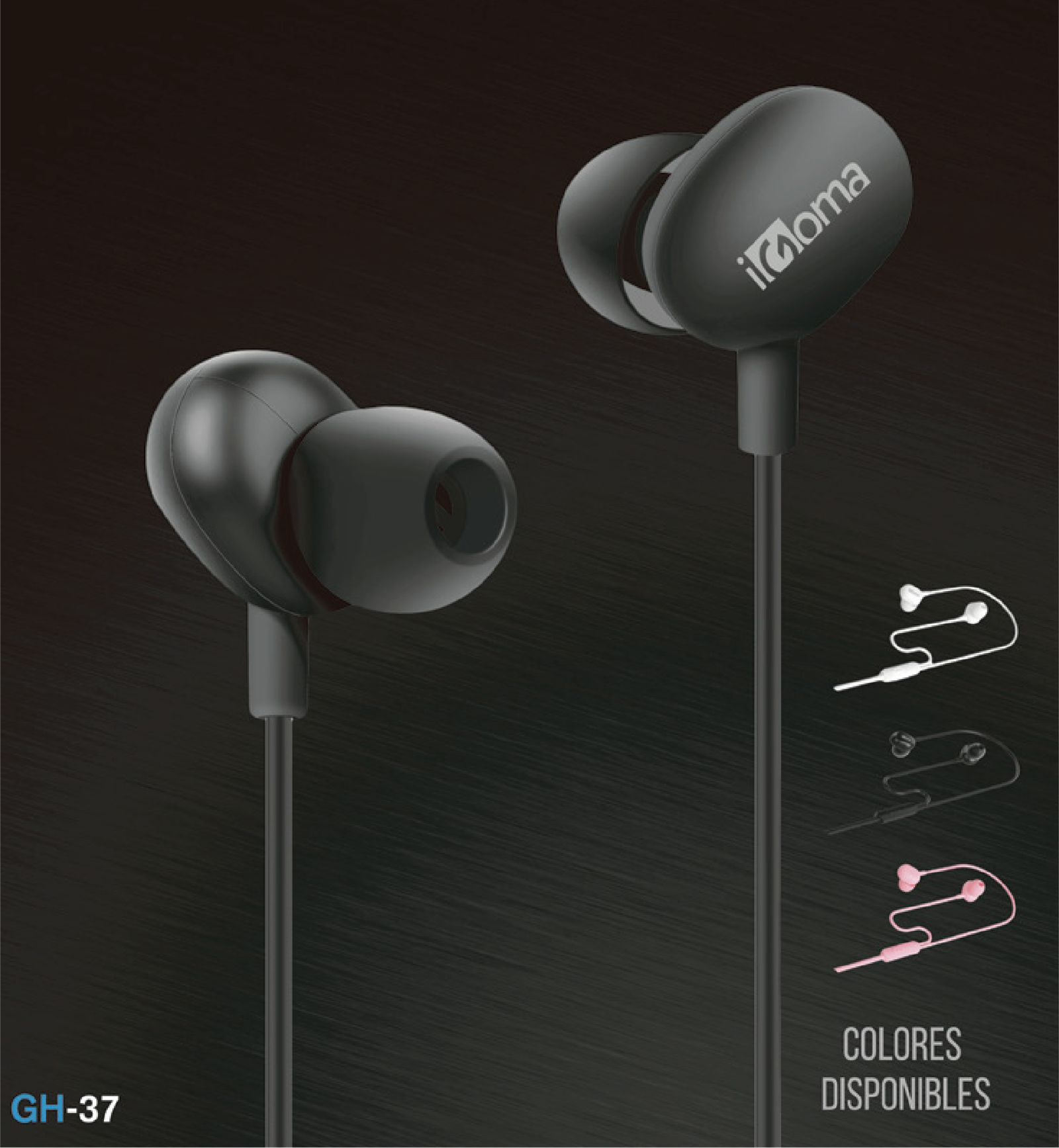 Earphone GH-37