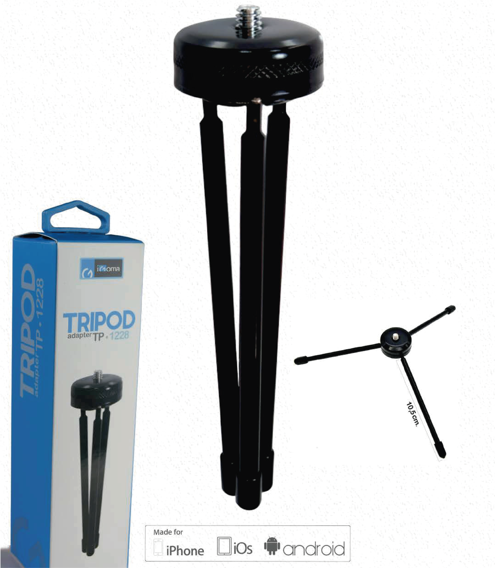 Tripod Adapter TP1228