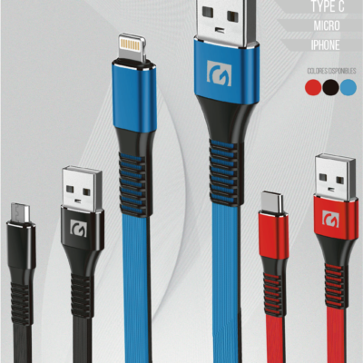 G Monster Slim cable