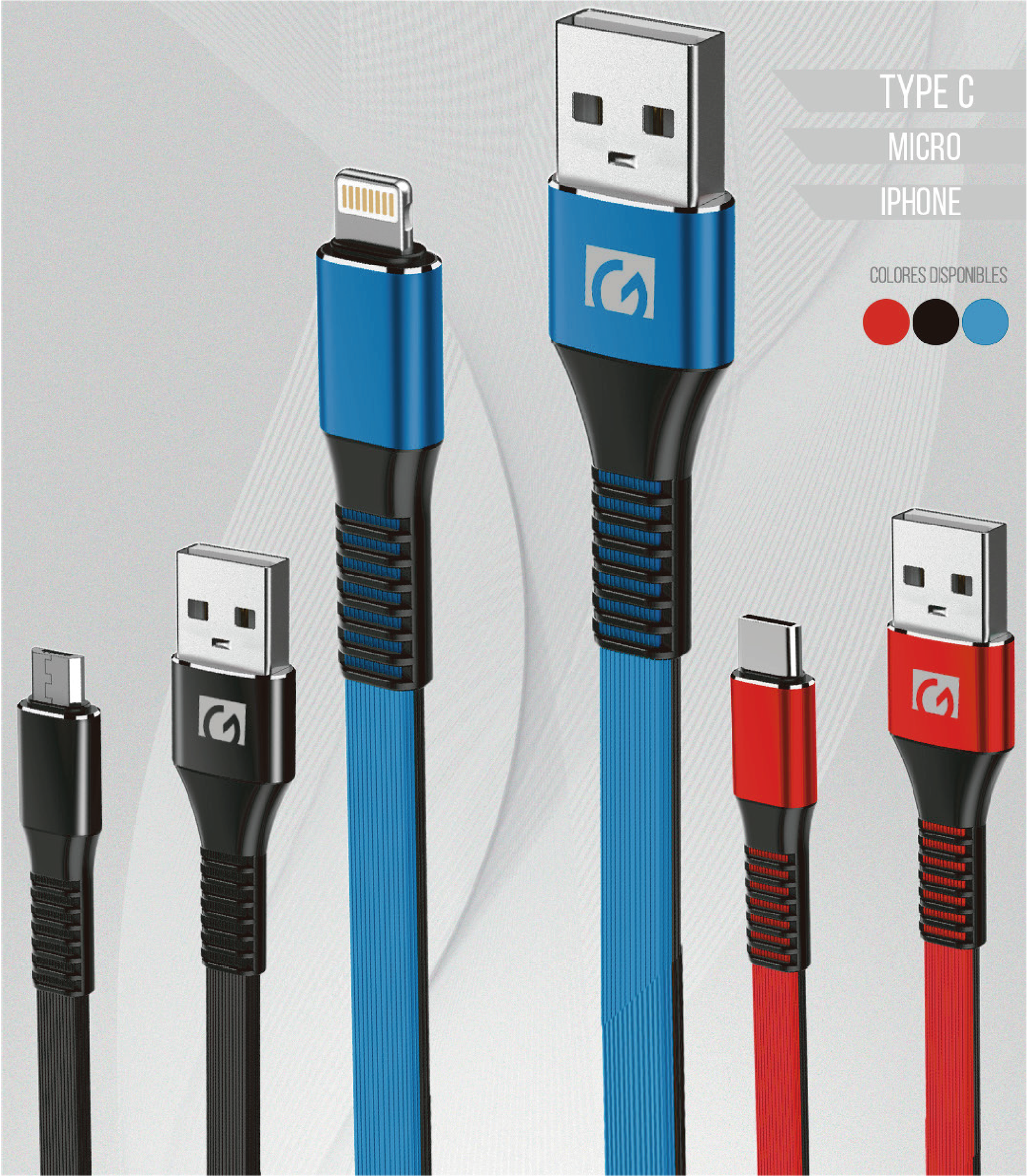 G Monster Slim cable