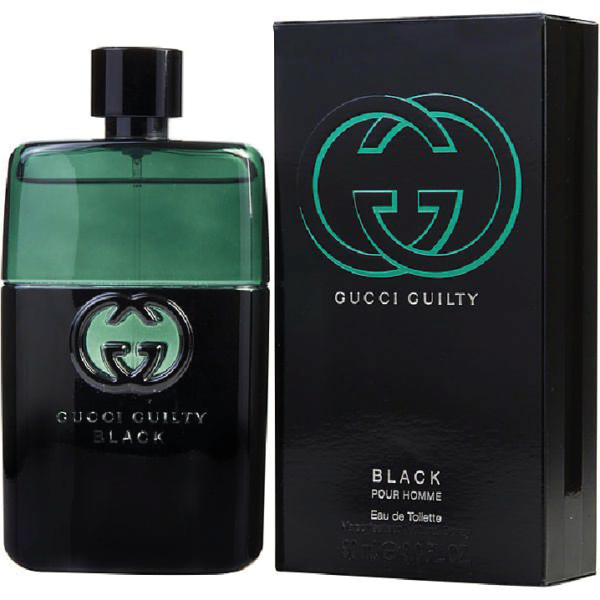 GUILTY BLACK GUCCI