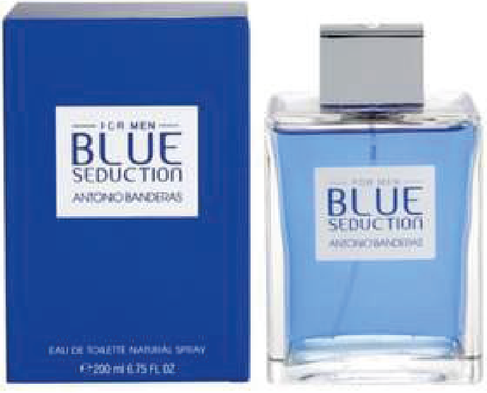 BLUE SEDUCTION