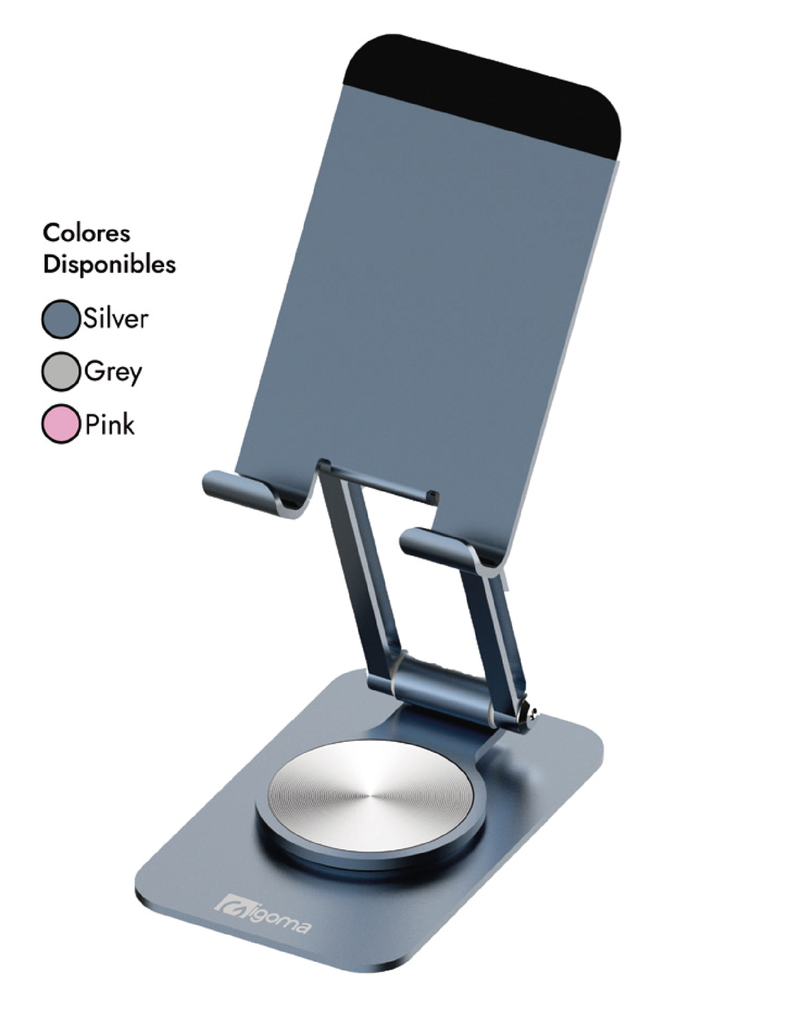 Table Holder 360º