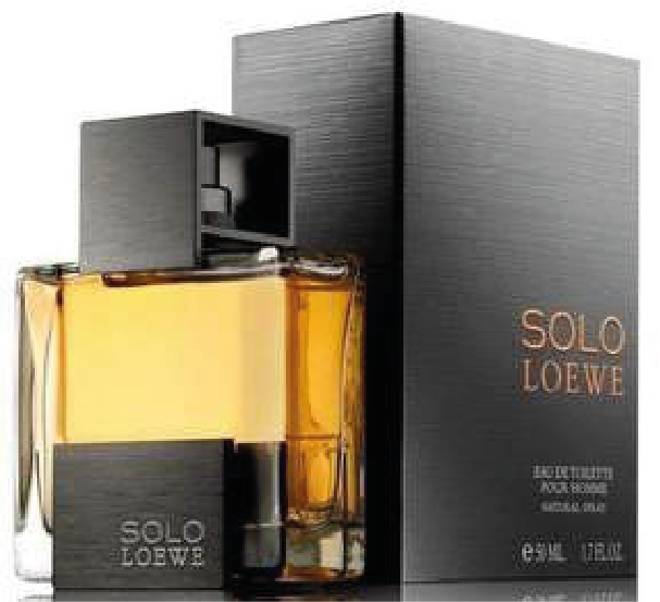 SOLO LOEWE