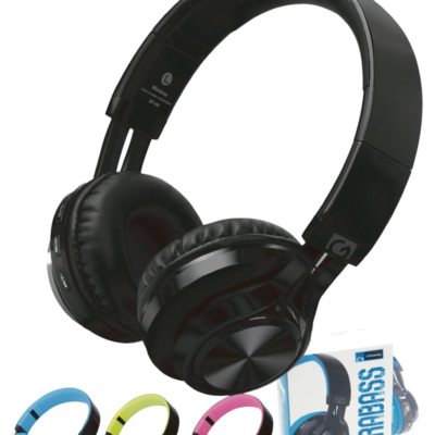 Auriculares GEH-010