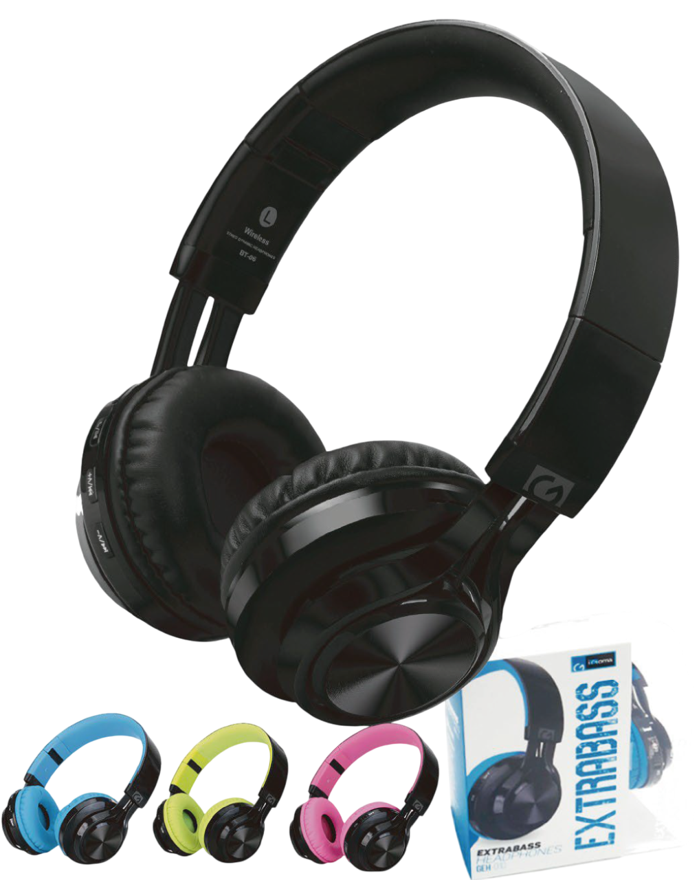 Auriculares GEH-010