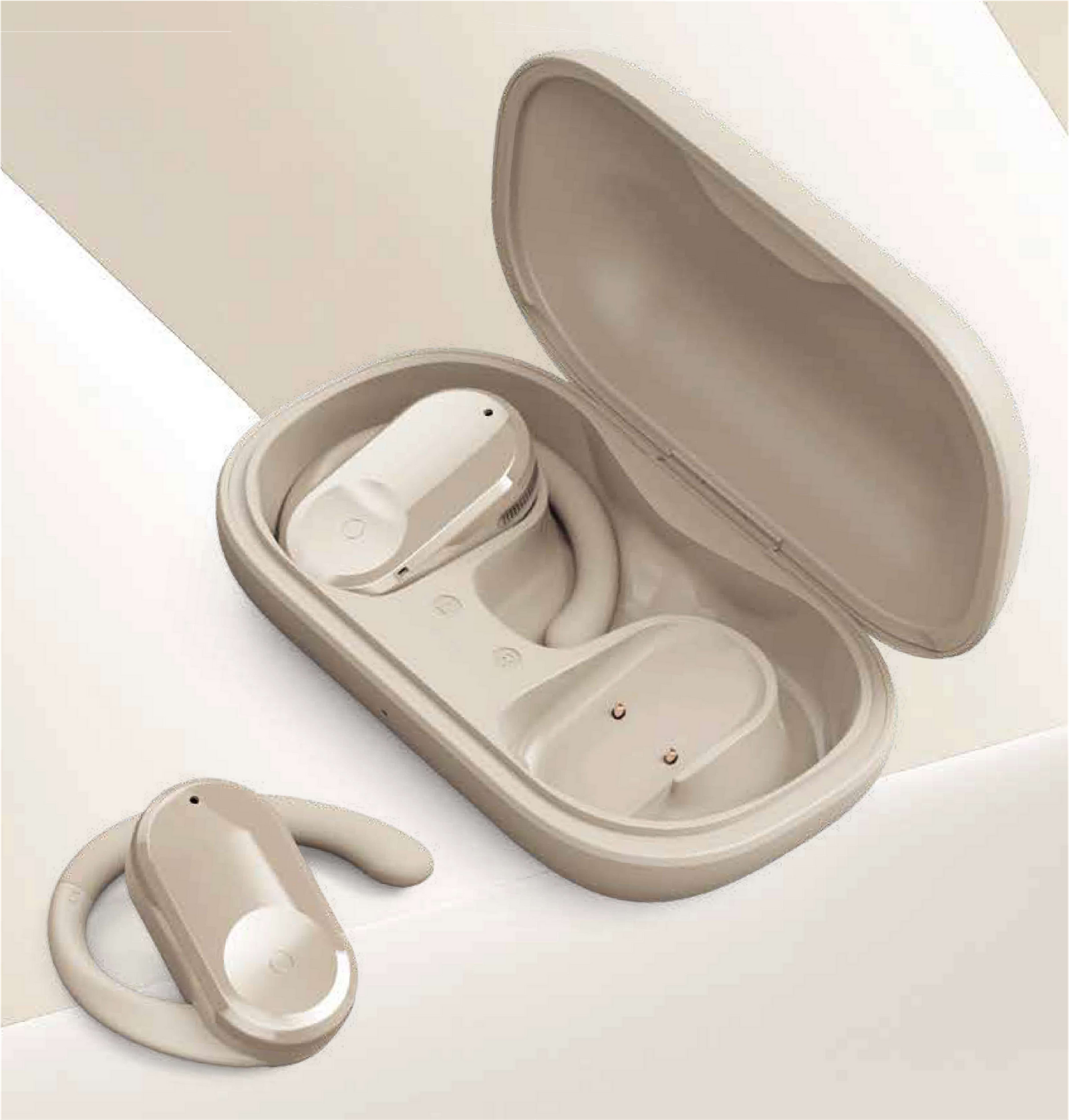 Auriculares Inalámbricos OWS2 – Blancos