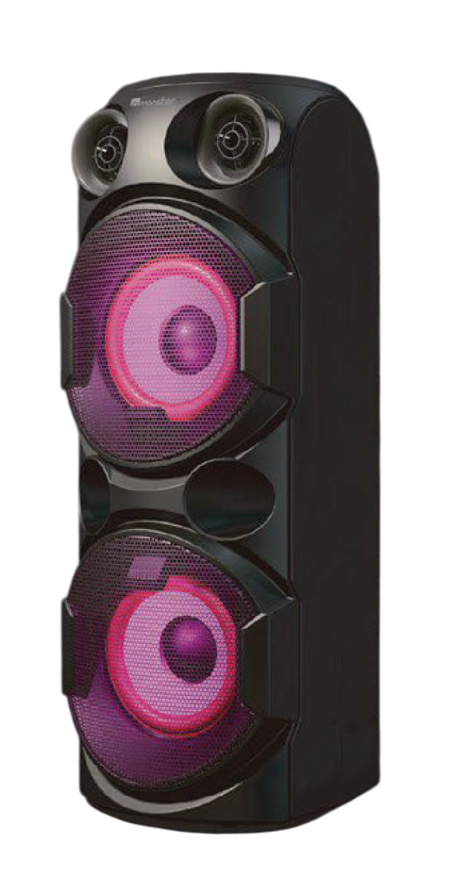 Speaker 3000w GSL-04