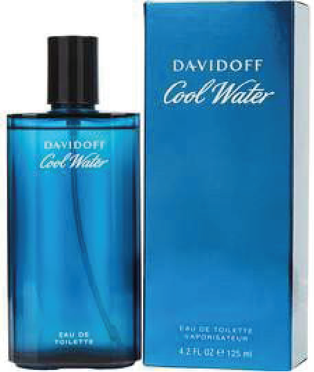 COOL WATER DAVIDOFF