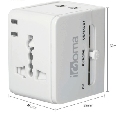 Travel Charger TC-05