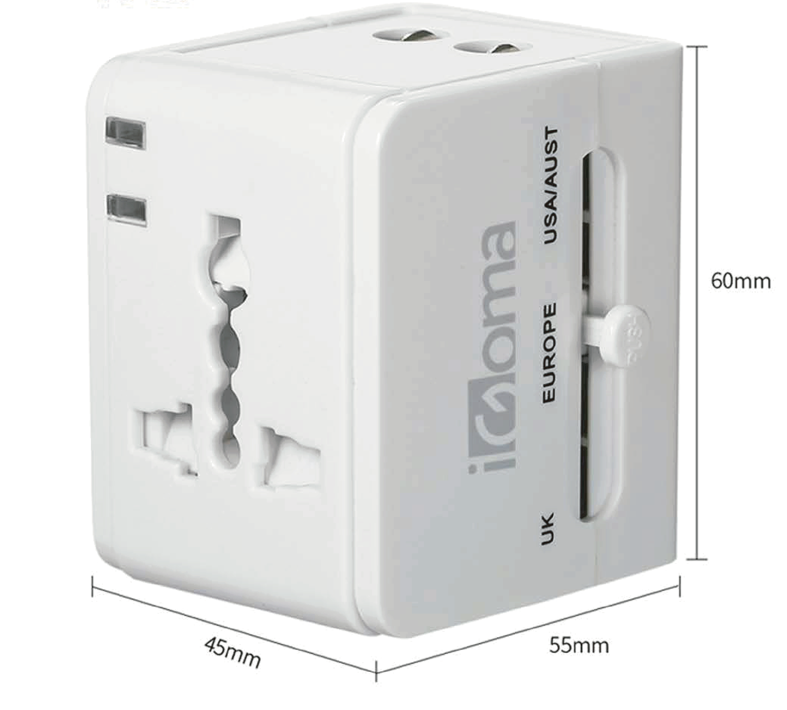 Travel Charger TC-05