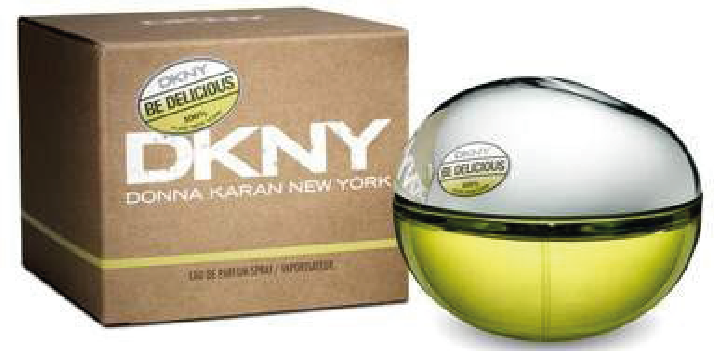 DKNY BE DELICIOUS