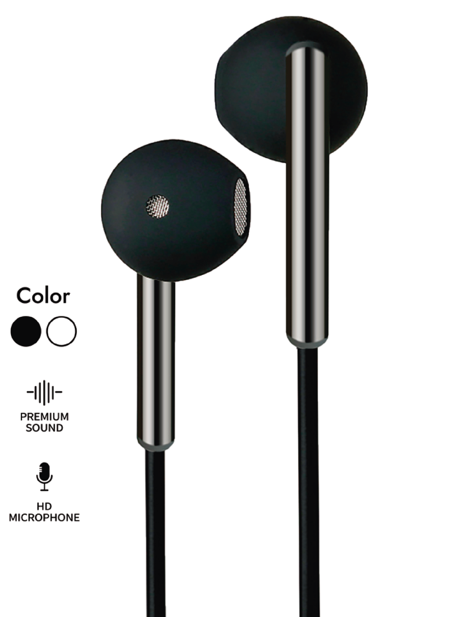 Earphones Max EH-30