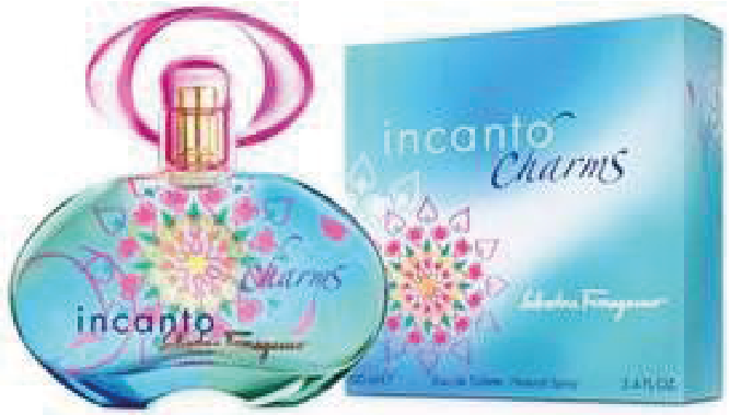 INCANTO CHRAM BY SALVATORE