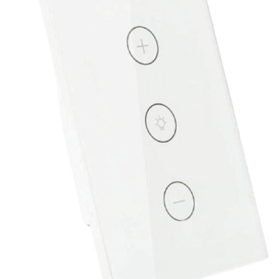 Interruptor WIFI DIMMER Tuya